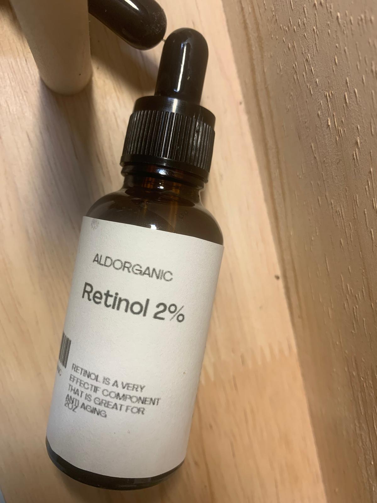 Retinol Anti-Aging Face Serum